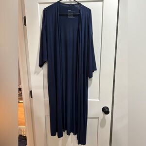 STORQ Navy Blue Robe